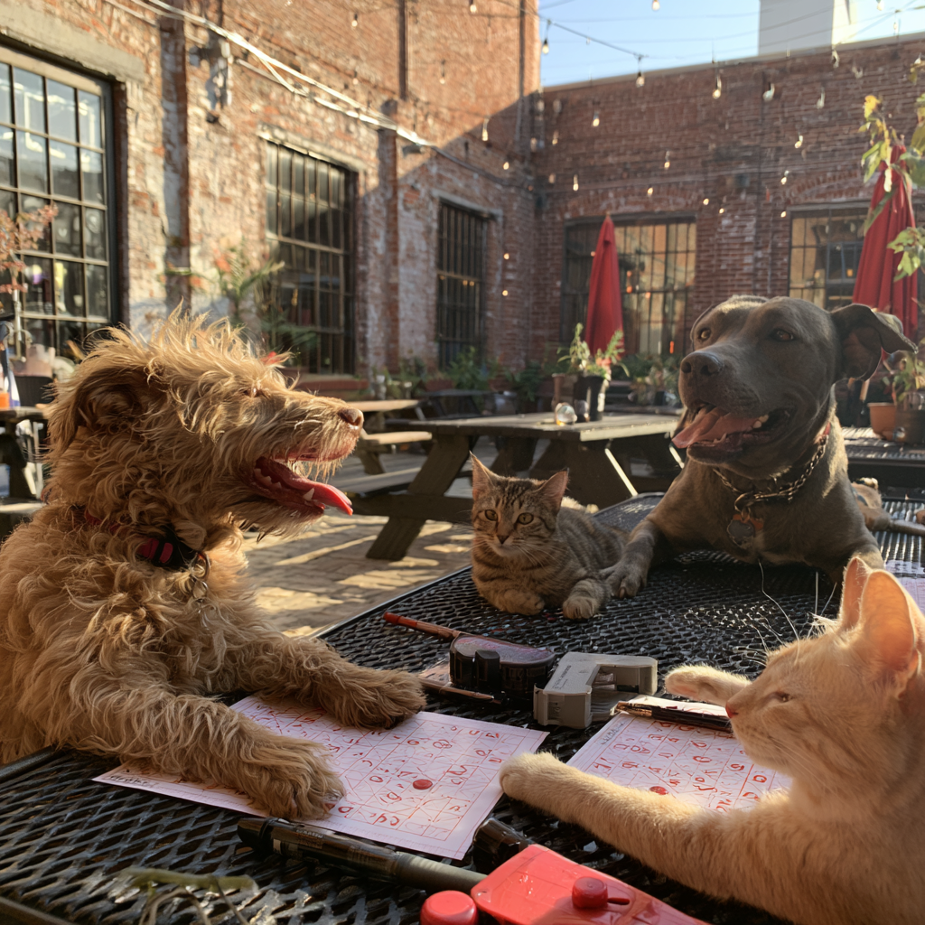 Brindlee Mountain Animal Rescue